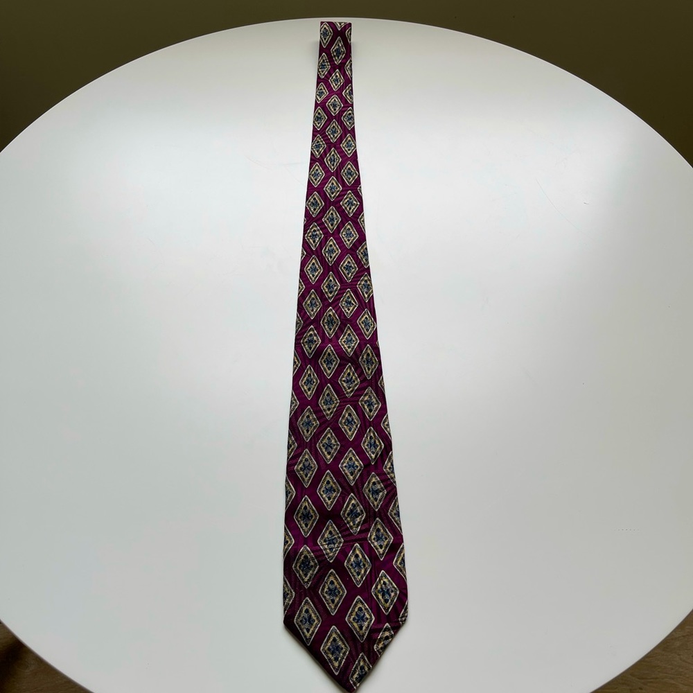 Robert Talbott Silk Tie